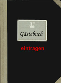 Gaestebuch eintragen